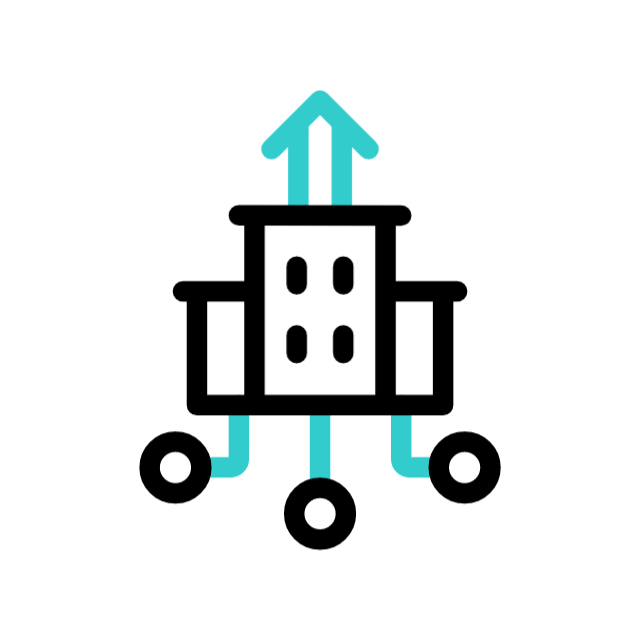 Alibaba Cloud Icon