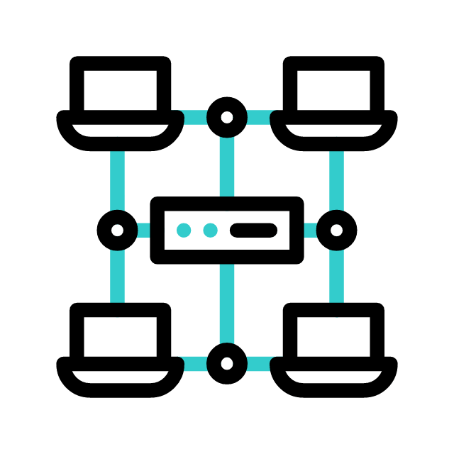 Alibaba Cloud Icon
