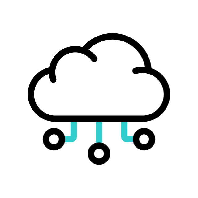 Alibaba Cloud Icon